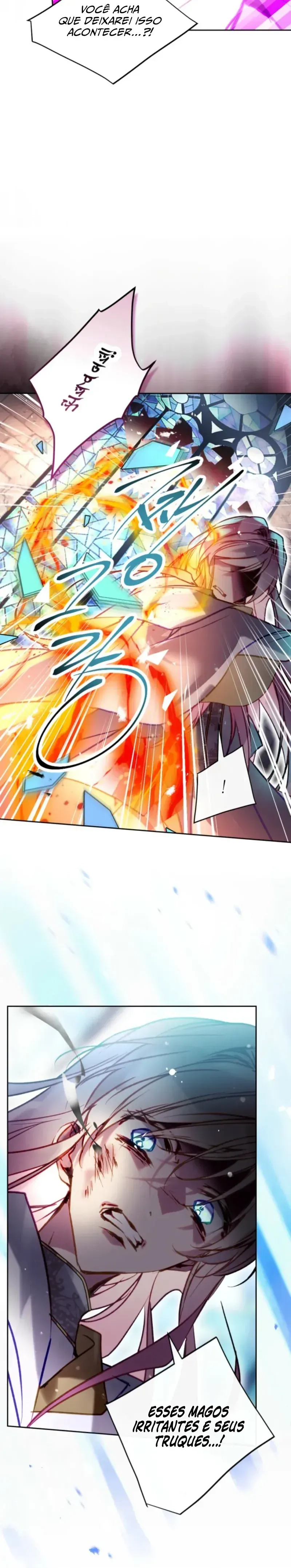 Read A Morte é o Único Final Para a Vilã PT Manga Online