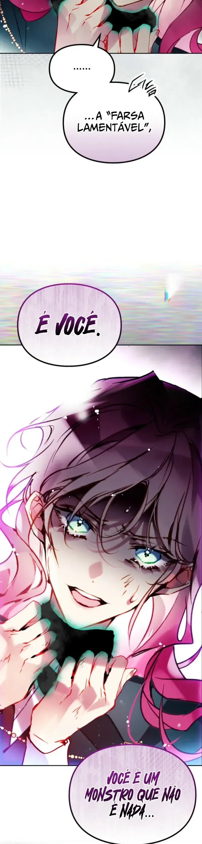 Read A Morte é o Único Final Para a Vilã PT Manga Online