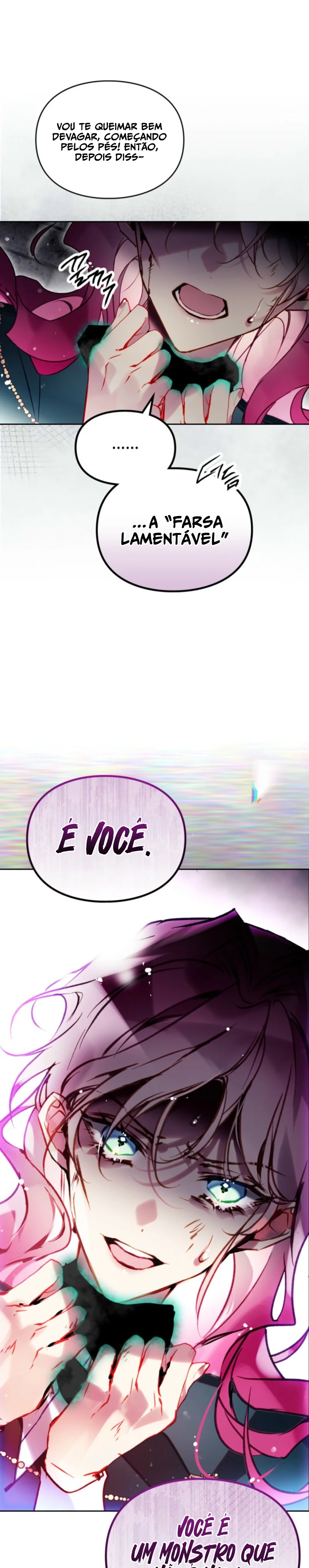 Read A Morte é o Único Final Para a Vilã PT Manga Online