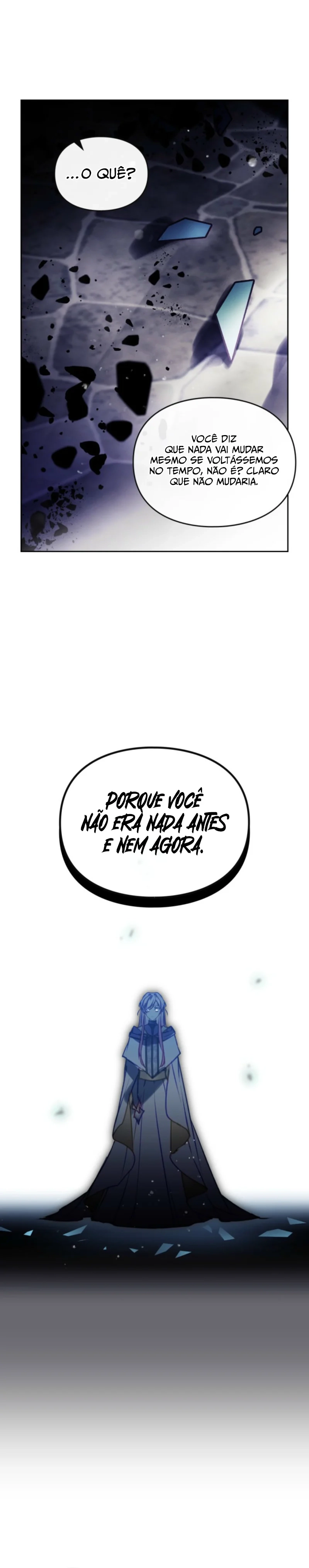 Read A Morte é o Único Final Para a Vilã PT Manga Online
