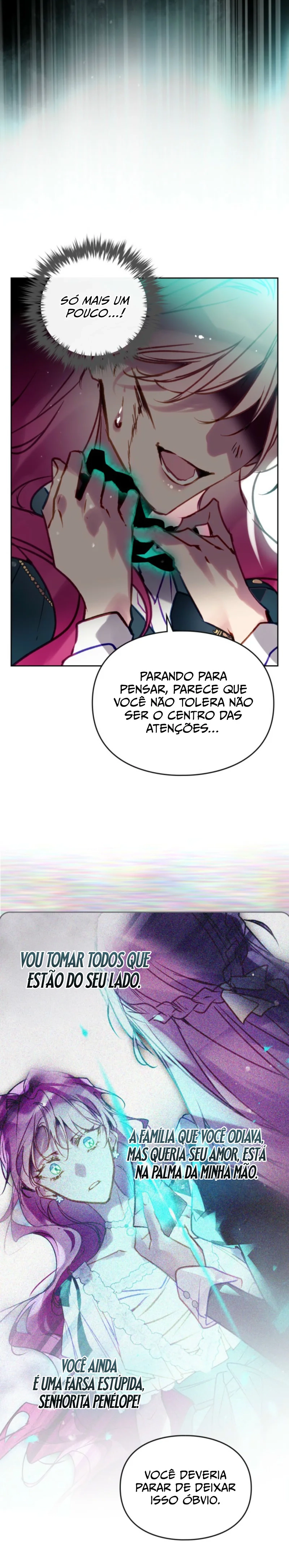 Read A Morte é o Único Final Para a Vilã PT Manga Online