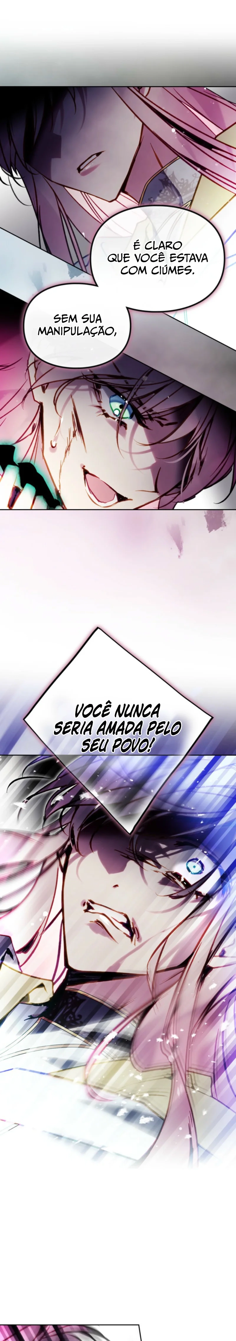 Read A Morte é o Único Final Para a Vilã PT Manga Online
