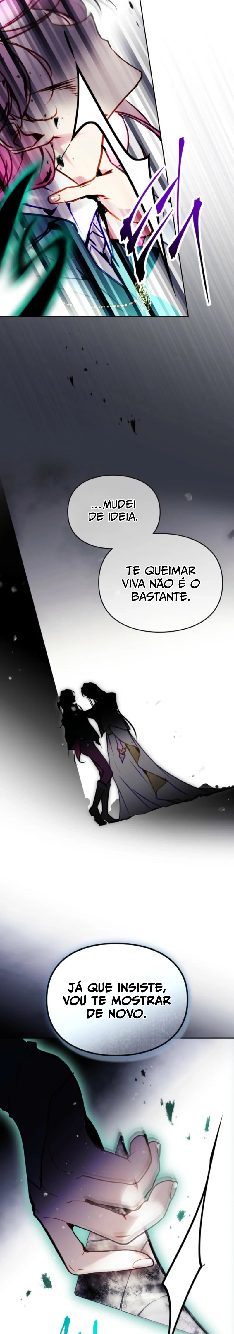 Read A Morte é o Único Final Para a Vilã PT Manga Online
