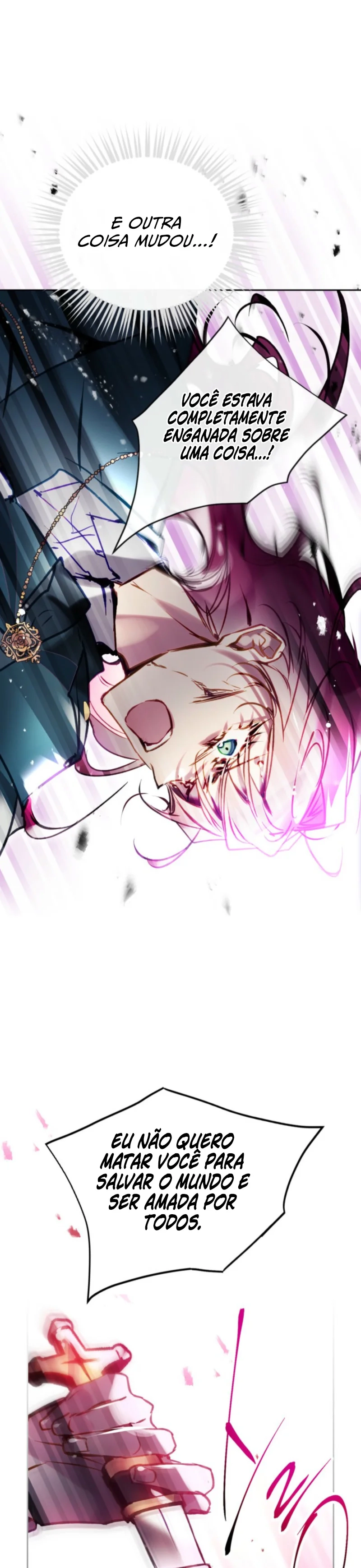 Read A Morte é o Único Final Para a Vilã PT Manga Online