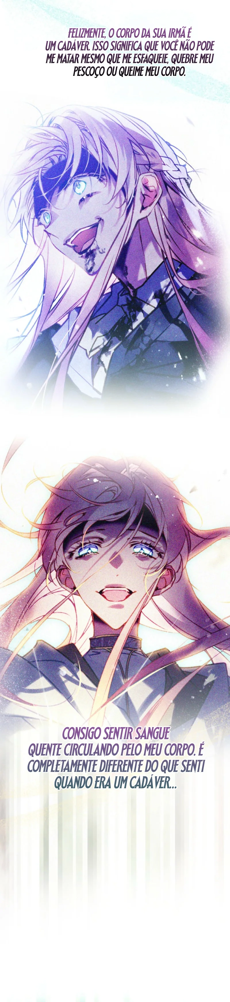 Read A Morte é o Único Final Para a Vilã PT Manga Online