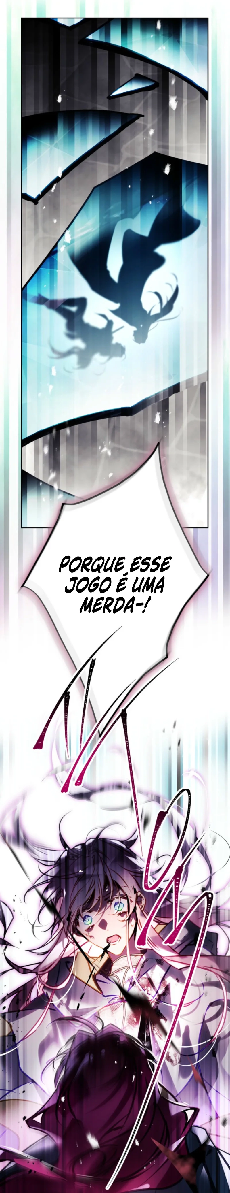 Read A Morte é o Único Final Para a Vilã PT Manga Online