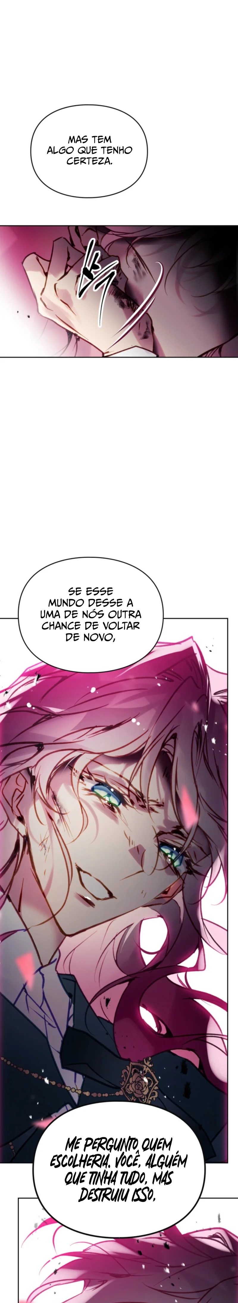 Read A Morte é o Único Final Para a Vilã PT Manga Online