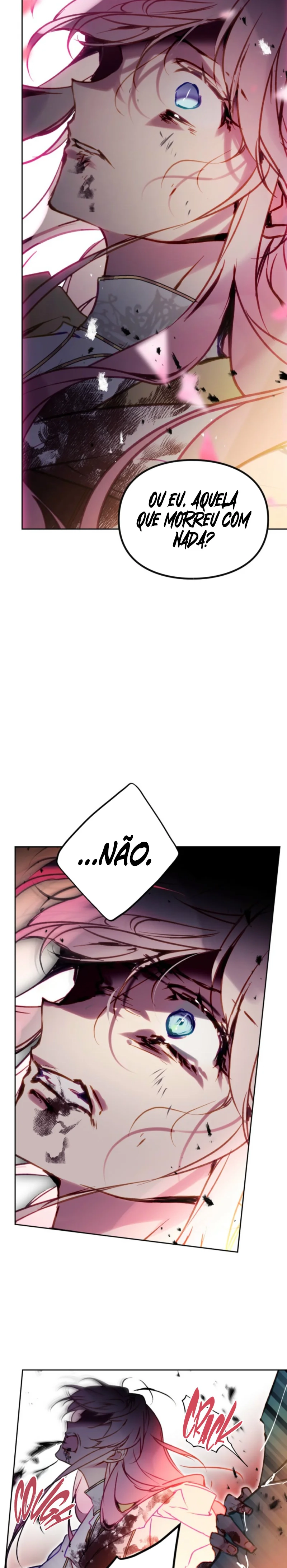 Read A Morte é o Único Final Para a Vilã PT Manga Online