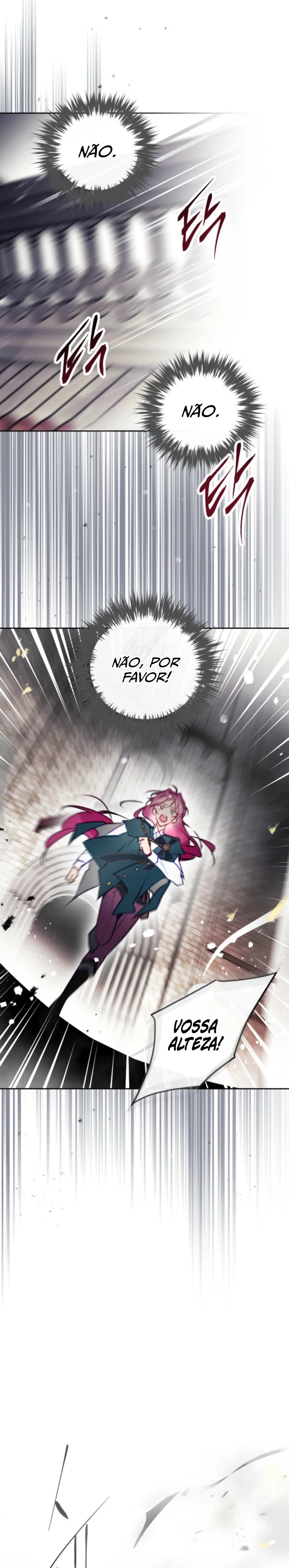 Read A Morte é o Único Final Para a Vilã PT Manga Online