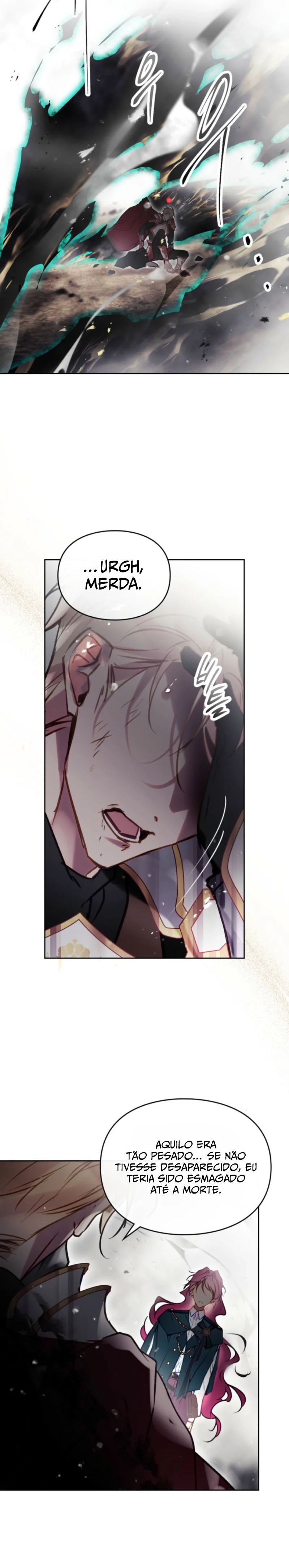 Read A Morte é o Único Final Para a Vilã PT Manga Online