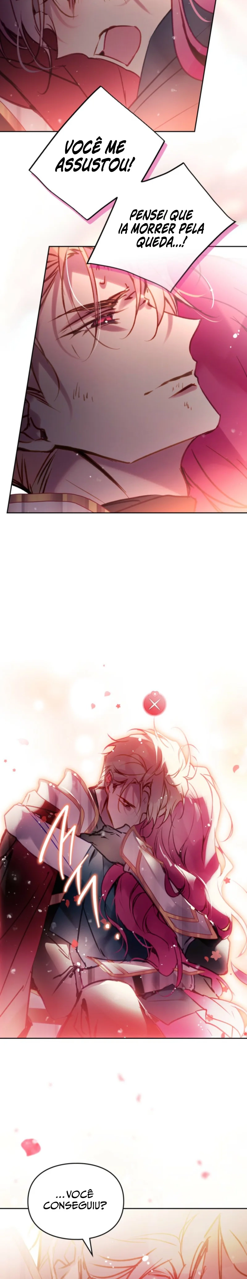 Read A Morte é o Único Final Para a Vilã PT Manga Online