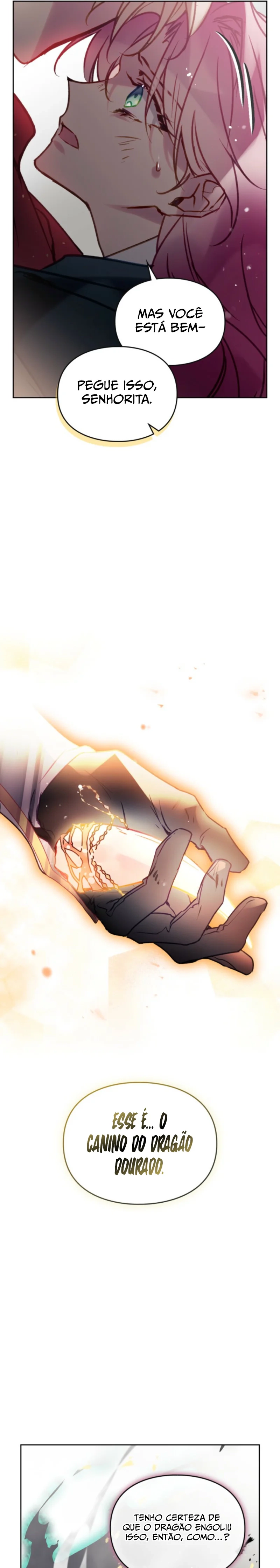Read A Morte é o Único Final Para a Vilã PT Manga Online