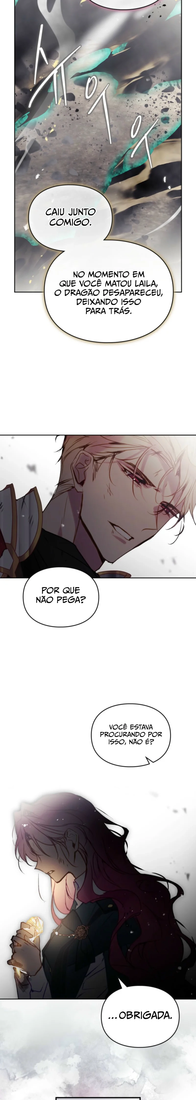 Read A Morte é o Único Final Para a Vilã PT Manga Online