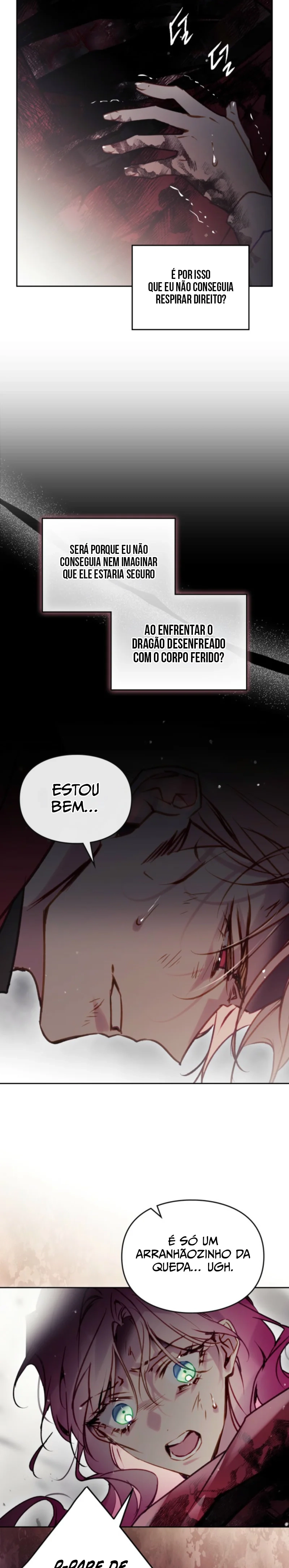 Read A Morte é o Único Final Para a Vilã PT Manga Online