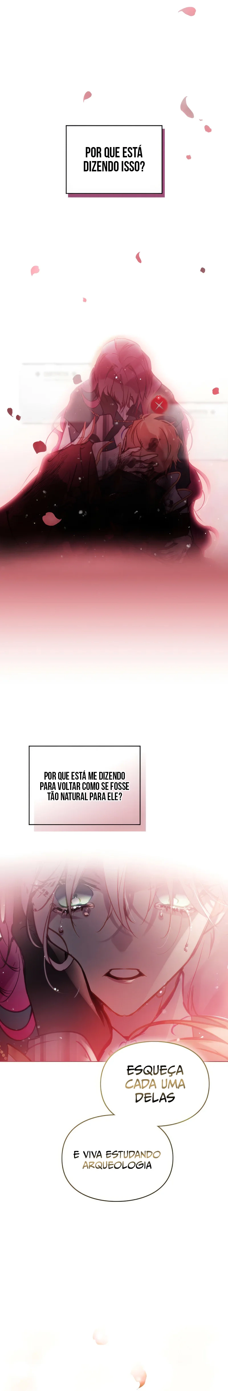 Read A Morte é o Único Final Para a Vilã PT Manga Online