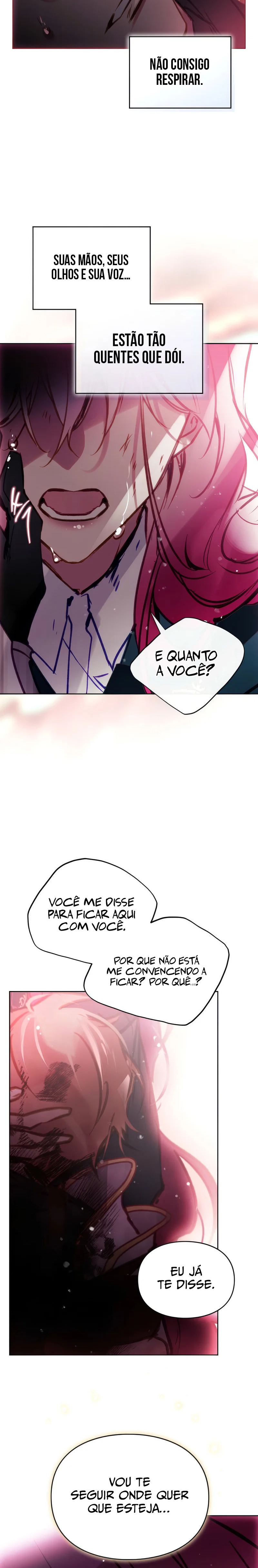 Read A Morte é o Único Final Para a Vilã PT Manga Online