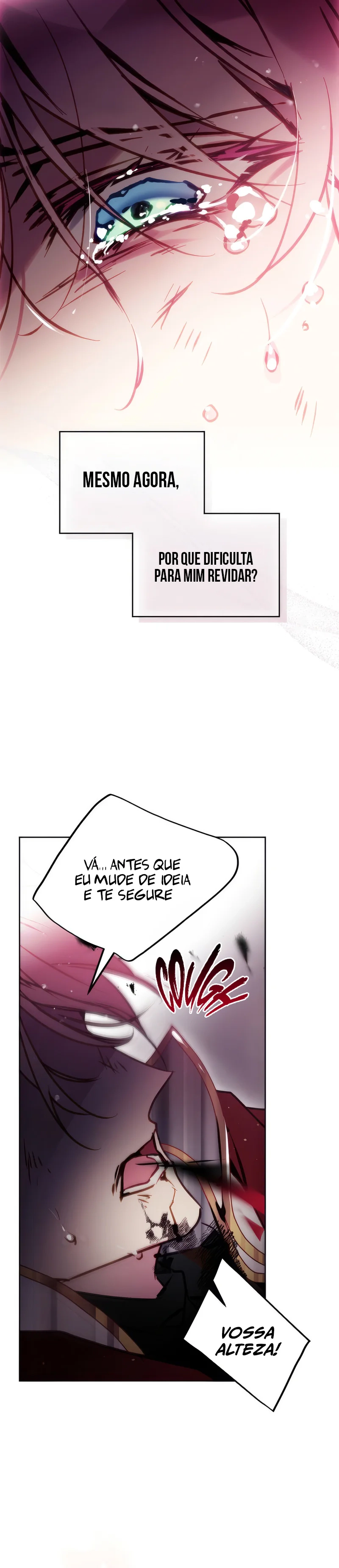 Read A Morte é o Único Final Para a Vilã PT Manga Online