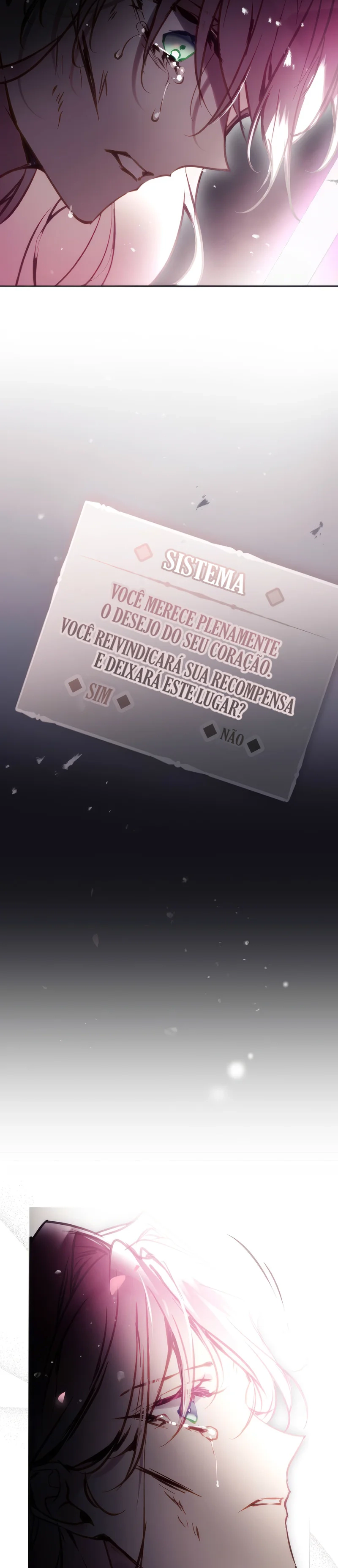 Read A Morte é o Único Final Para a Vilã PT Manga Online