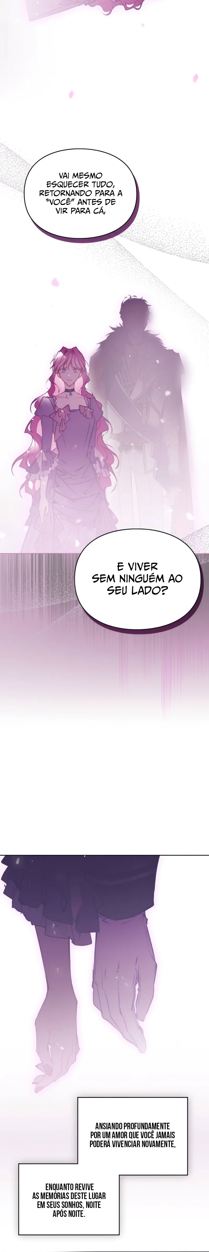 Read A Morte é o Único Final Para a Vilã PT Manga Online