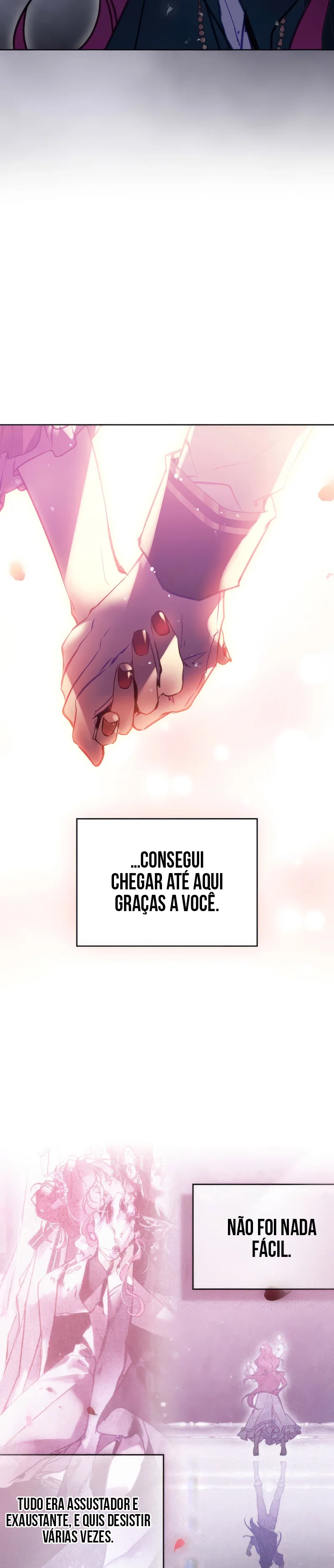 Read A Morte é o Único Final Para a Vilã PT Manga Online