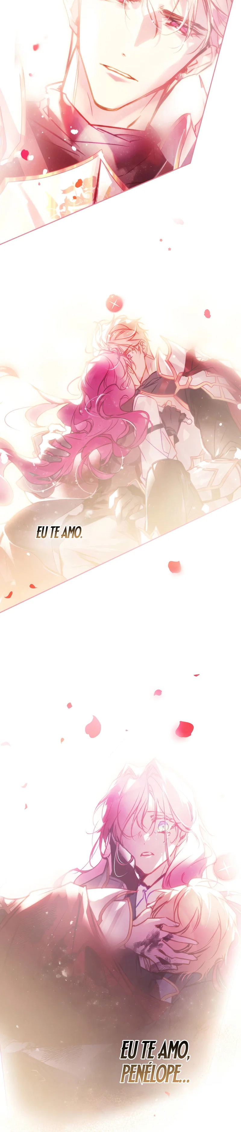 Read A Morte é o Único Final Para a Vilã PT Manga Online