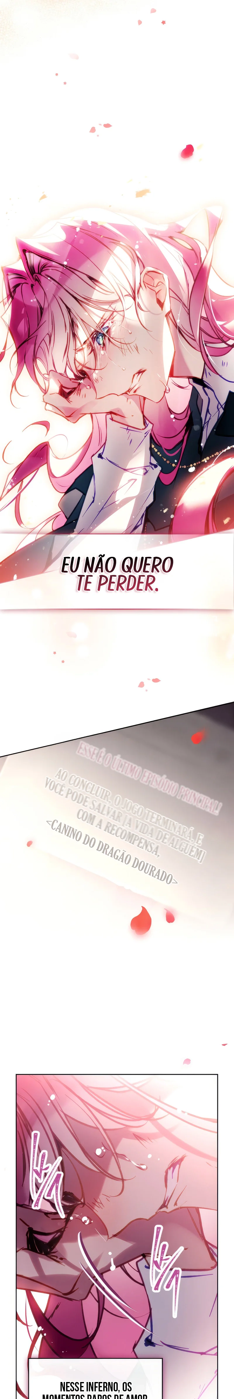 Read A Morte é o Único Final Para a Vilã PT Manga Online