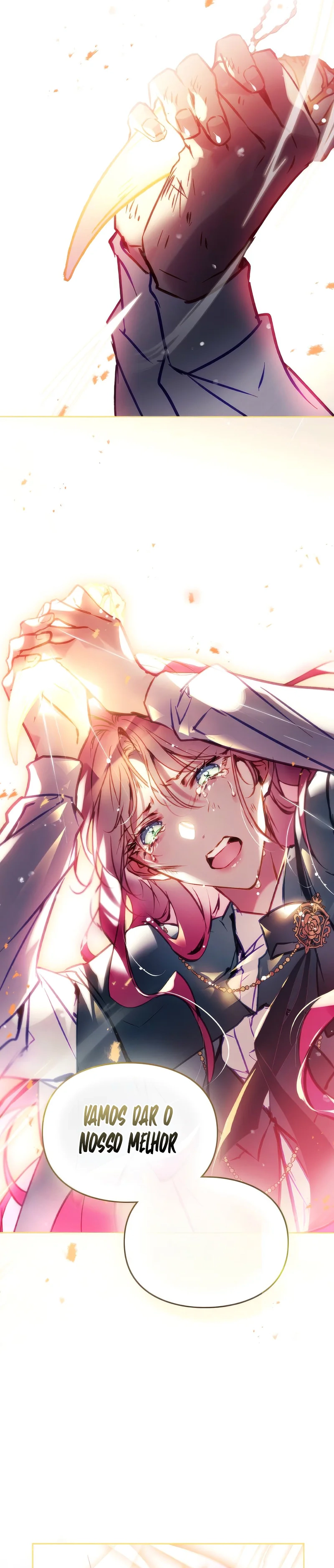 Read A Morte é o Único Final Para a Vilã PT Manga Online