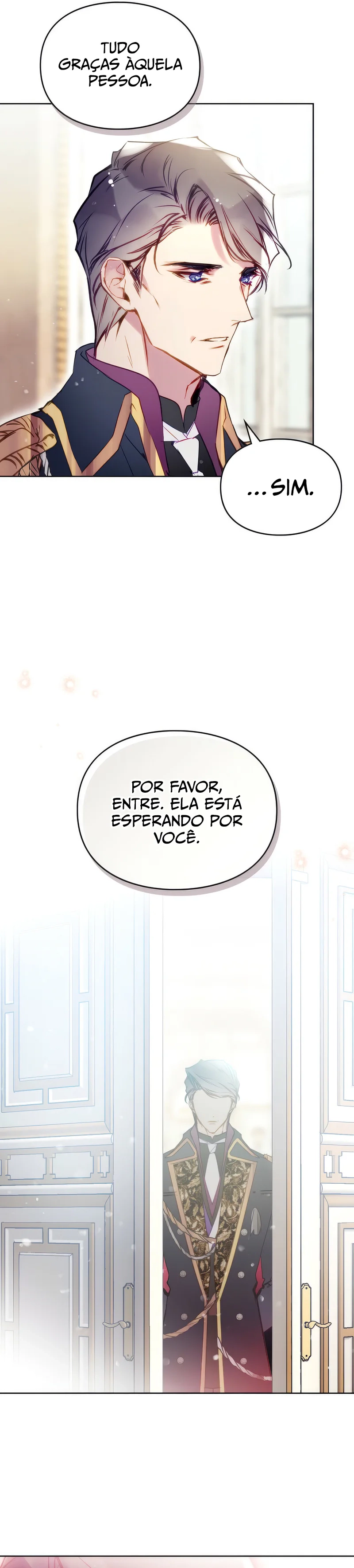 Read A Morte é o Único Final Para a Vilã PT Manga Online