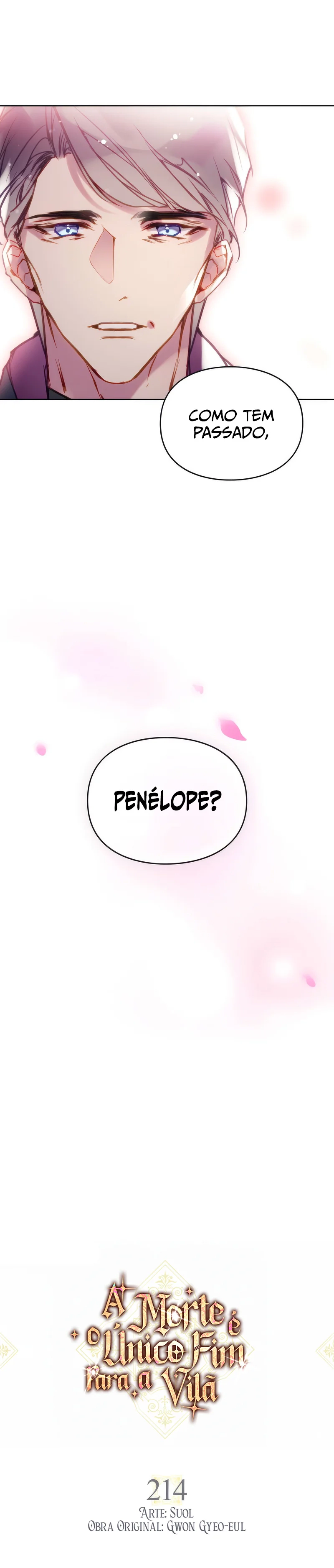 Read A Morte é o Único Final Para a Vilã PT Manga Online