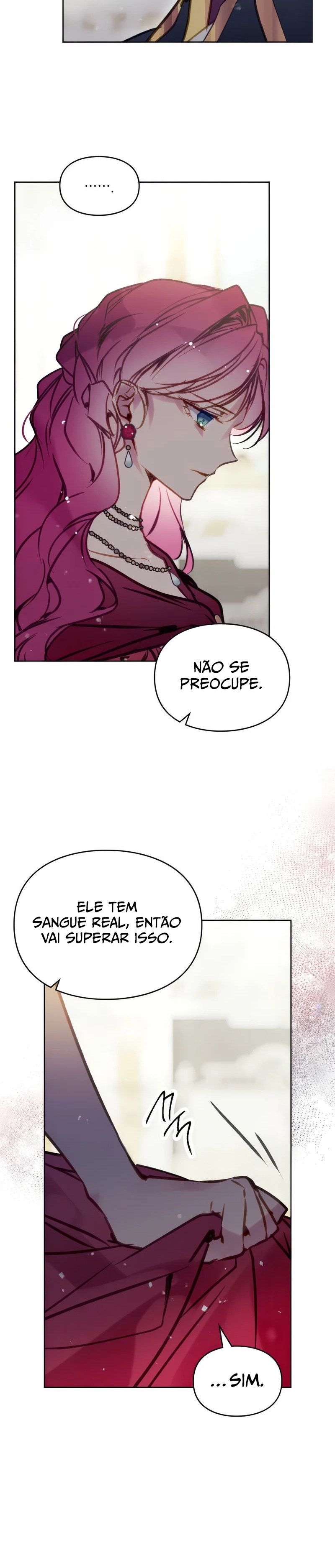 Read A Morte é o Único Final Para a Vilã PT Manga Online