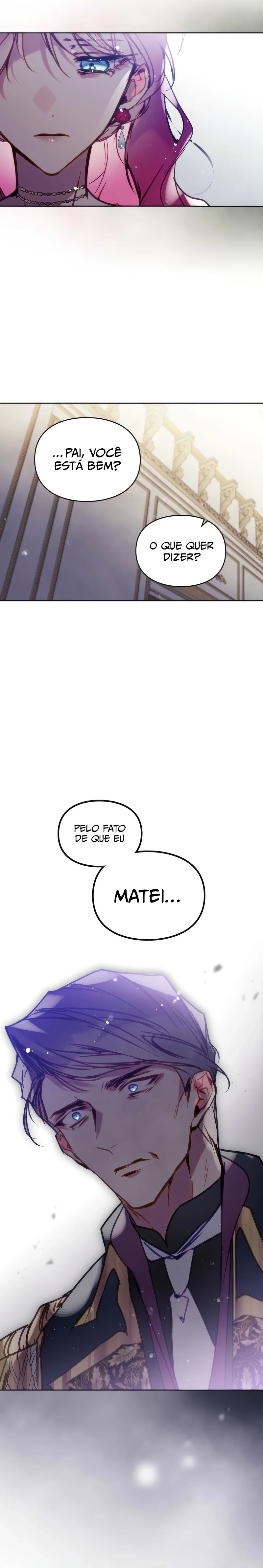 Read A Morte é o Único Final Para a Vilã PT Manga Online