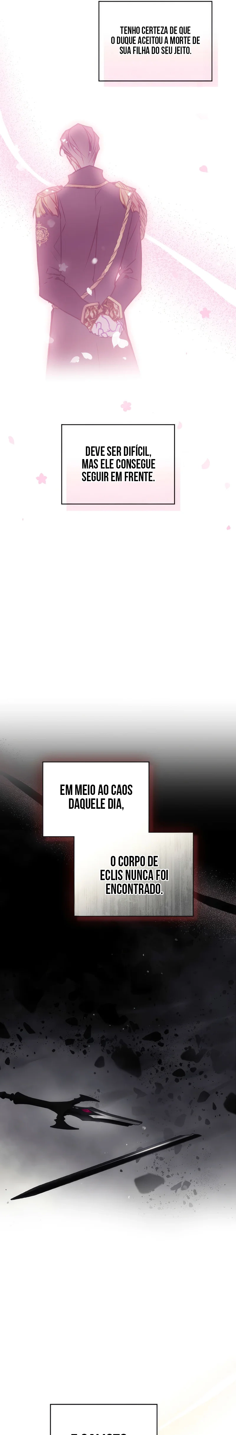 Read A Morte é o Único Final Para a Vilã PT Manga Online