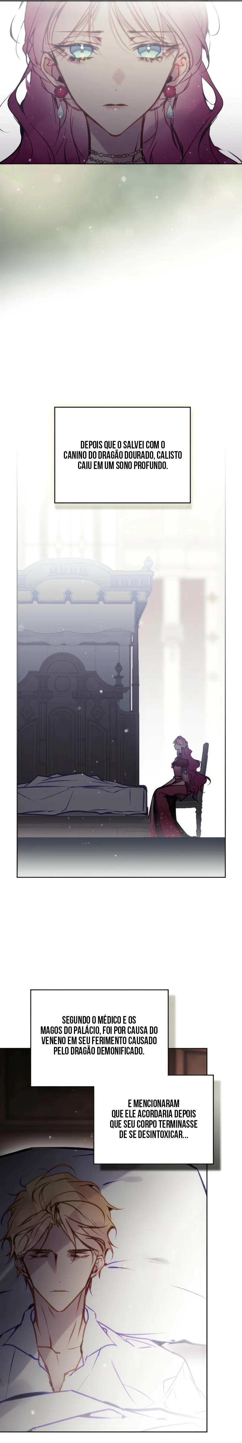 Read A Morte é o Único Final Para a Vilã PT Manga Online