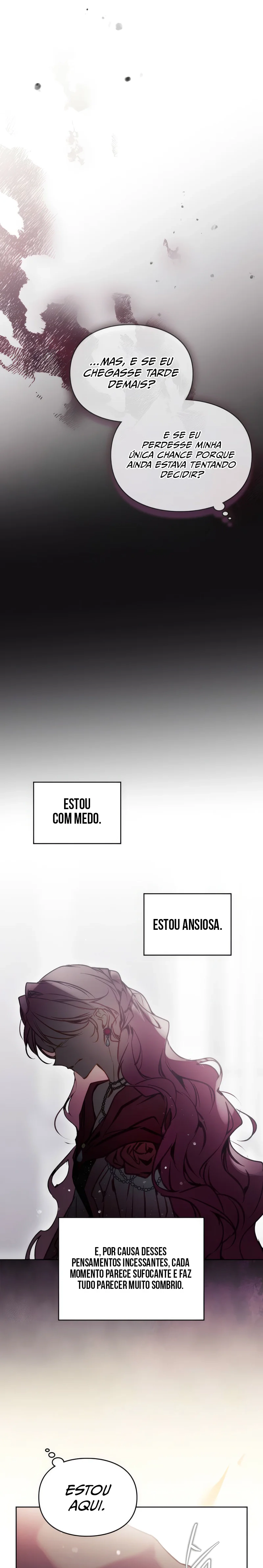 Read A Morte é o Único Final Para a Vilã PT Manga Online