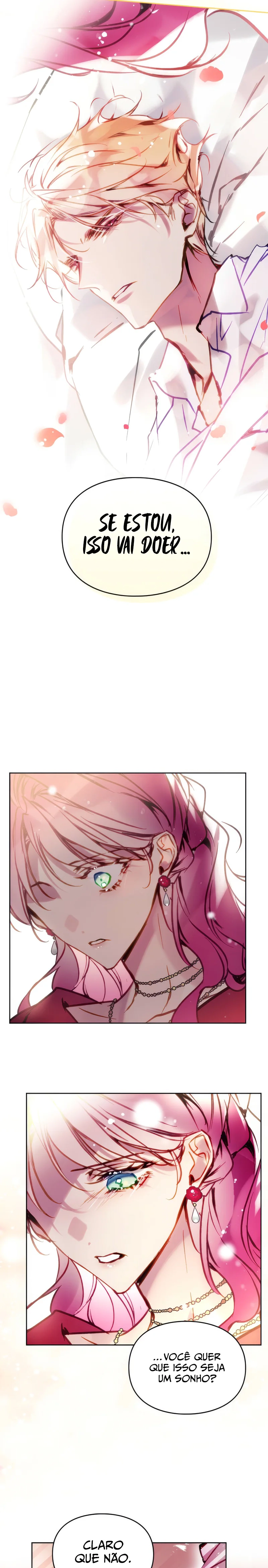 Read A Morte é o Único Final Para a Vilã PT Manga Online