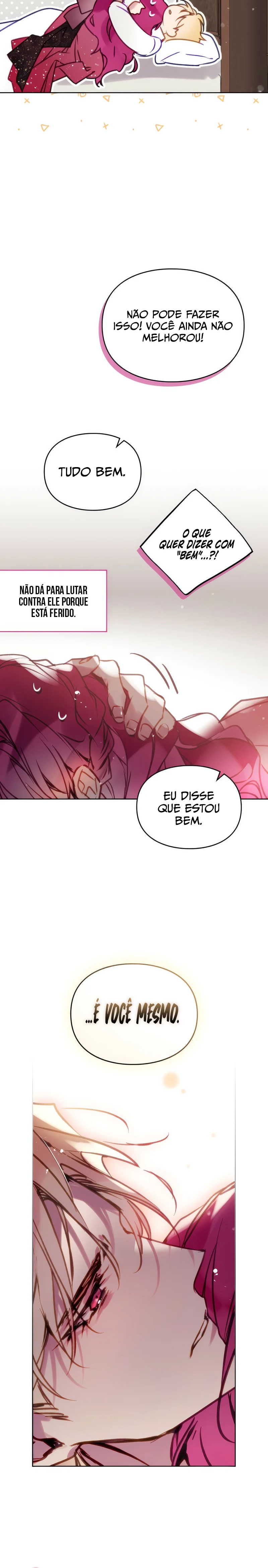 Read A Morte é o Único Final Para a Vilã PT Manga Online