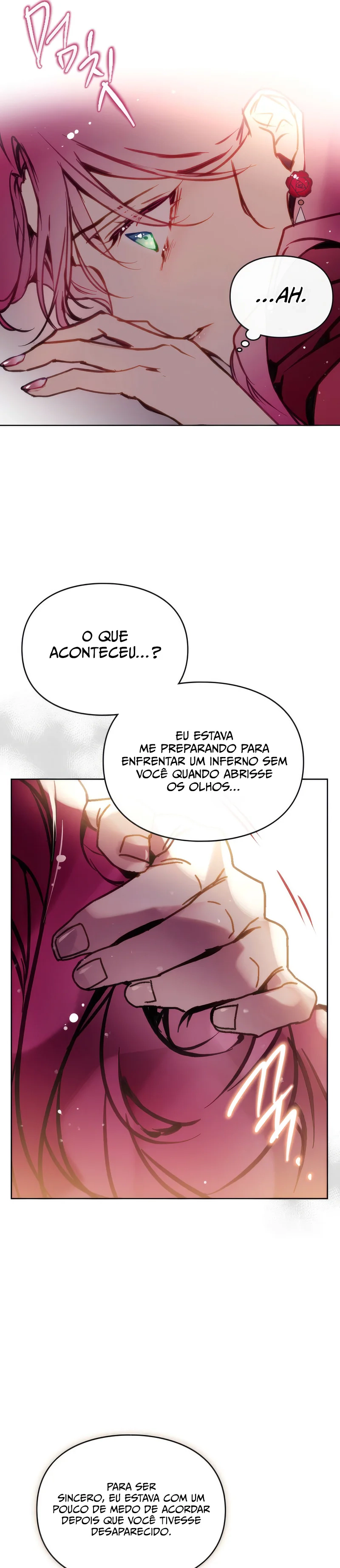 Read A Morte é o Único Final Para a Vilã PT Manga Online
