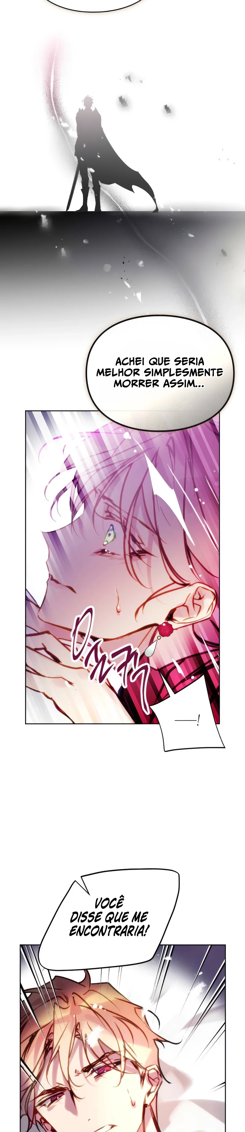 Read A Morte é o Único Final Para a Vilã PT Manga Online