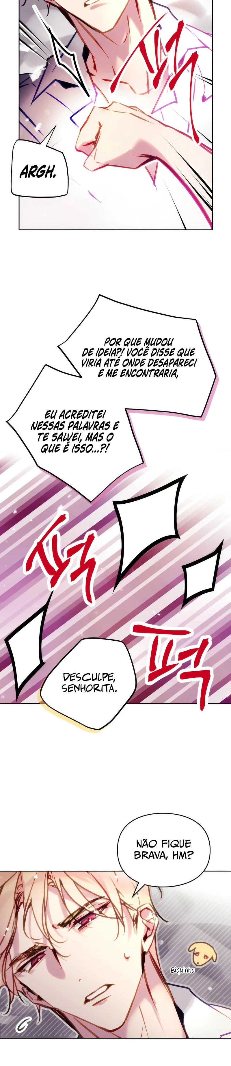 Read A Morte é o Único Final Para a Vilã PT Manga Online