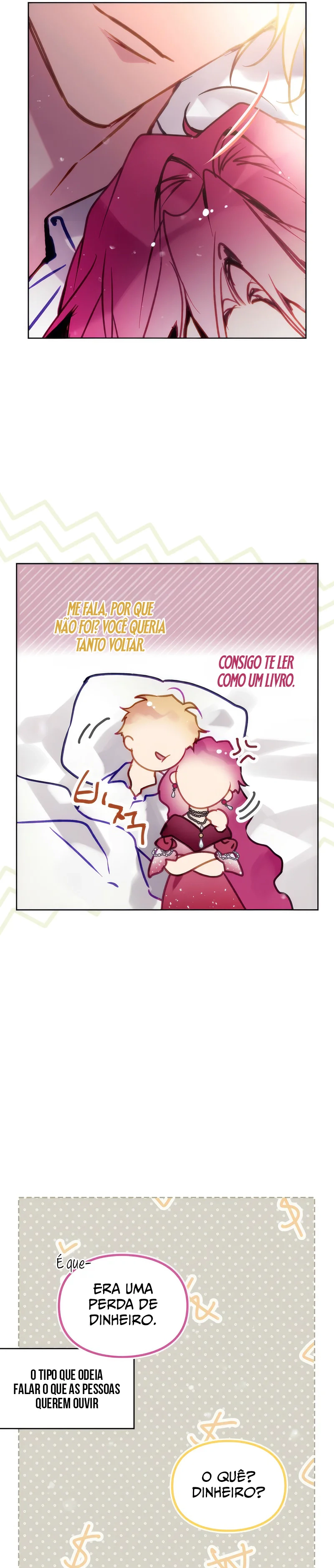 Read A Morte é o Único Final Para a Vilã PT Manga Online