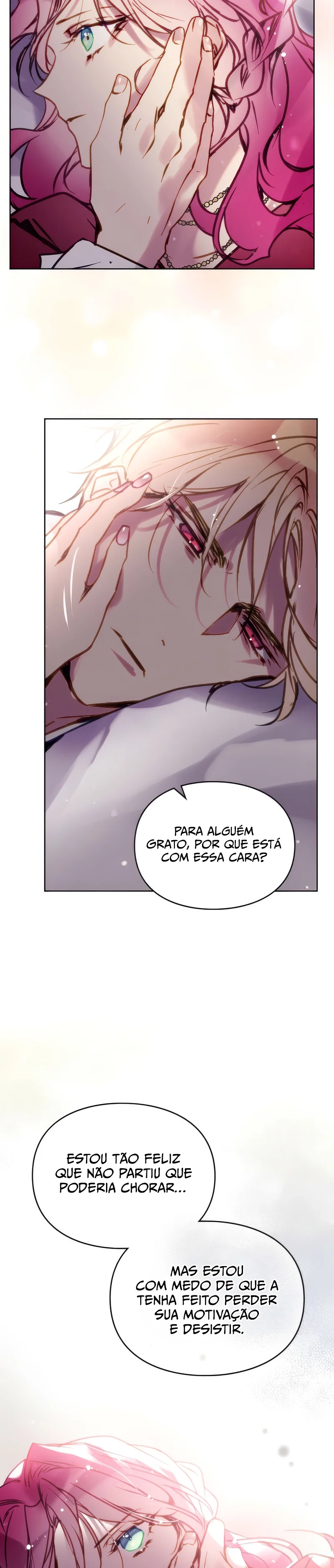 Read A Morte é o Único Final Para a Vilã PT Manga Online