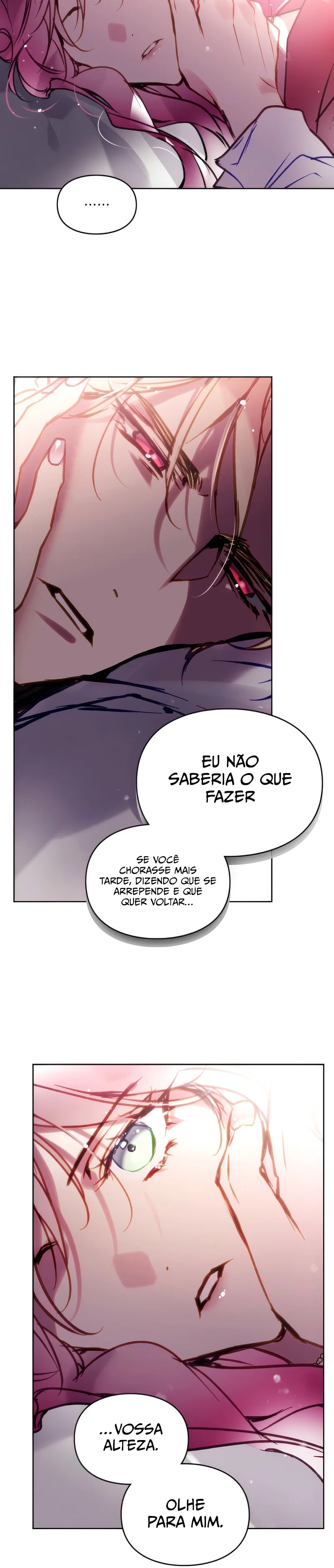 Read A Morte é o Único Final Para a Vilã PT Manga Online
