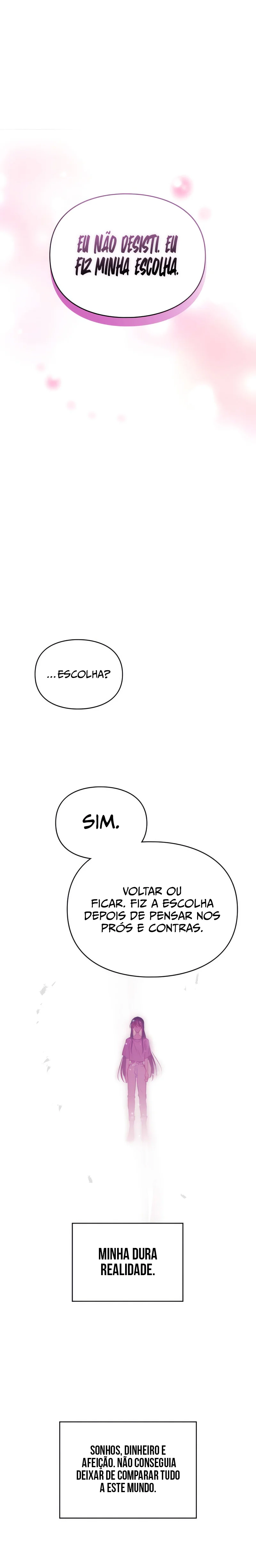 Read A Morte é o Único Final Para a Vilã PT Manga Online