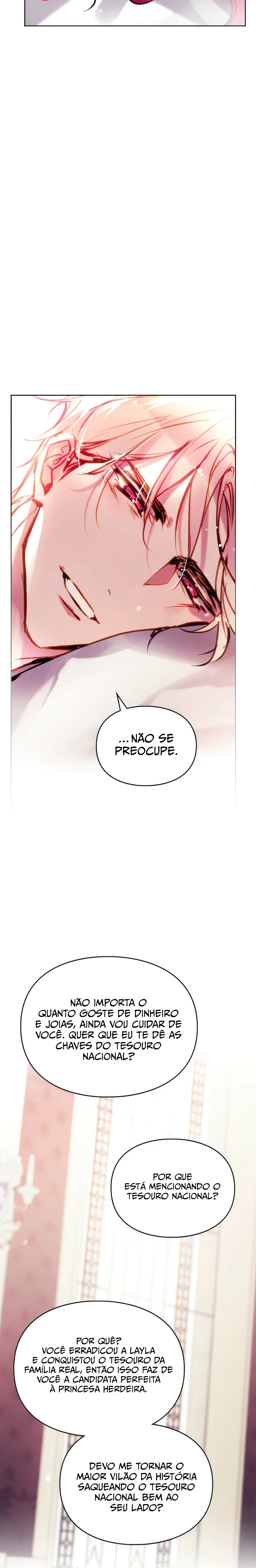 Read A Morte é o Único Final Para a Vilã PT Manga Online