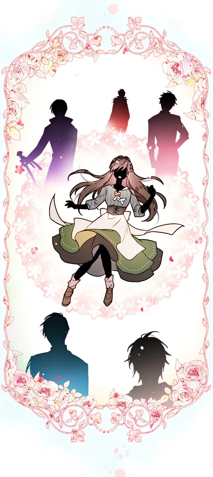Read A Morte é o Único Final Para a Vilã PT Manga Online