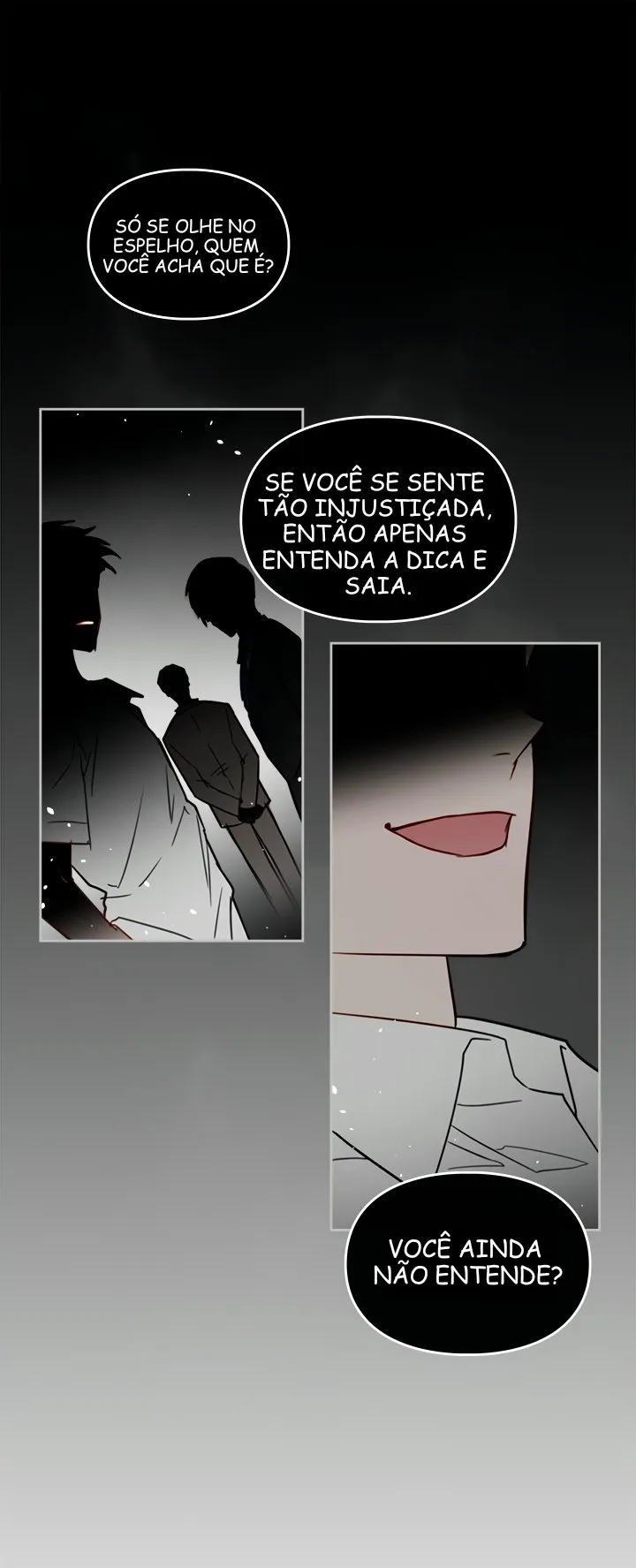 Read A Morte é o Único Final Para a Vilã PT Manga Online