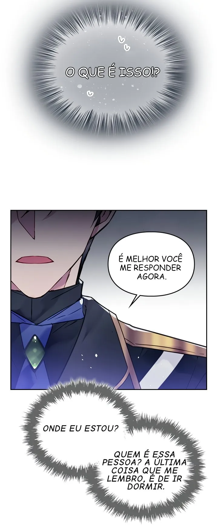 Read A Morte é o Único Final Para a Vilã PT Manga Online