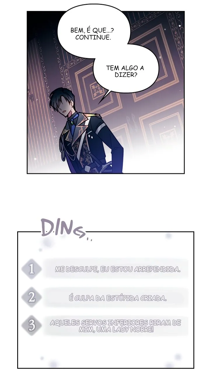 Read A Morte é o Único Final Para a Vilã PT Manga Online
