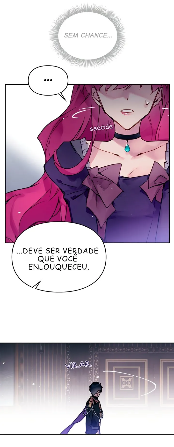 Read A Morte é o Único Final Para a Vilã PT Manga Online