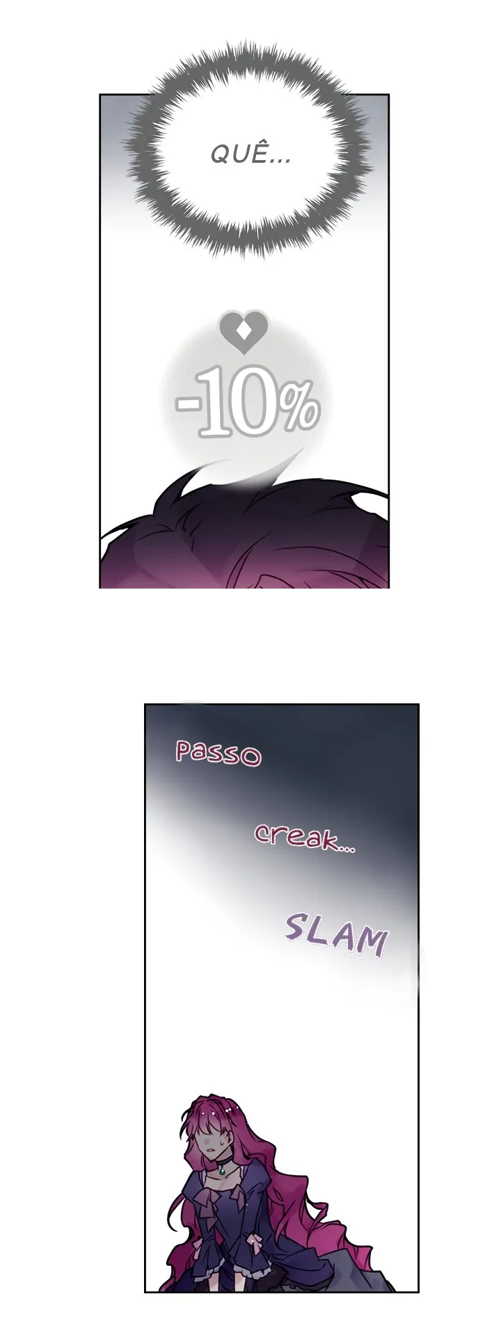 Read A Morte é o Único Final Para a Vilã PT Manga Online